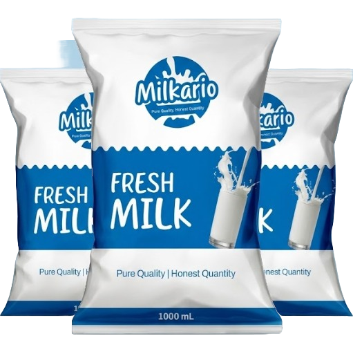 Milkario Fresh Milk 1000mL